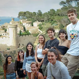 Hostal Mana Mana Youth Tossa de Mar